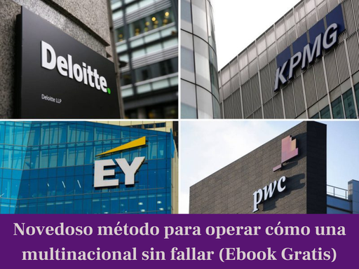 VNT - Método 5M Para Operar como una firma Multinacional