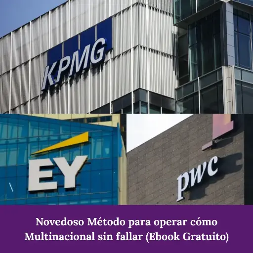 VNT - Método 5M Para Operar como una firma Multinacional