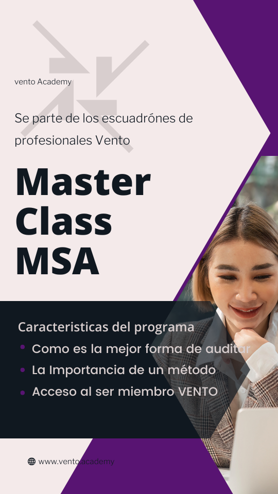 VNT - Método para Auditar Estados Financieros (Masterclass)